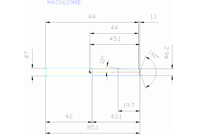 MAS0620MB HTi10