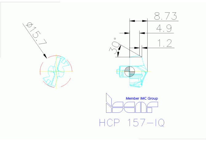 HCP 157-IQ IC908