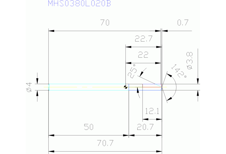 MHS0380L020B VP15TF