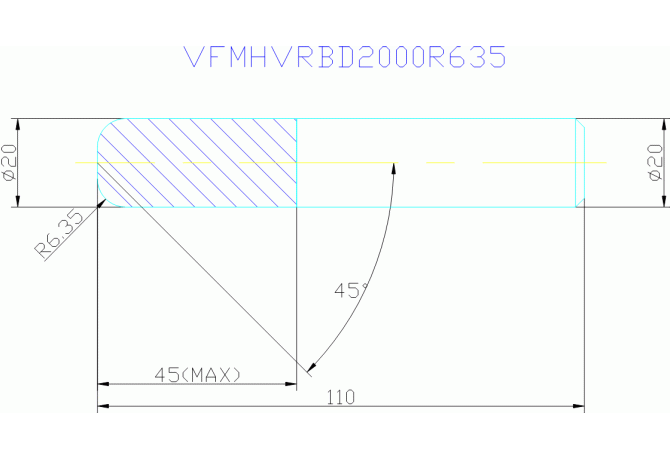 VFMHVRBD2000R635