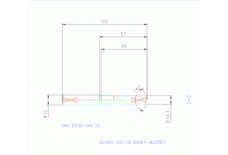 DC160-03-10.300A1-WJ30ET