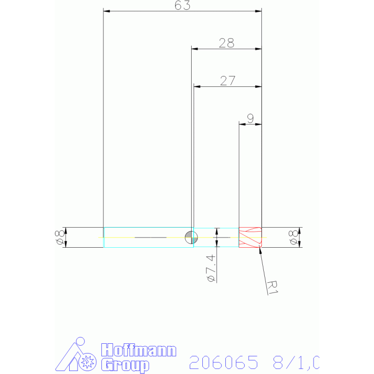 206065 8/1,0