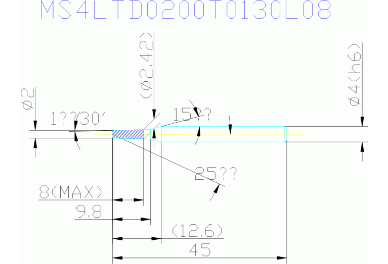 MS4LTD0200T0130L08