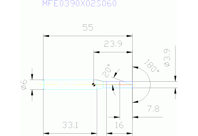MFE0390X02S060