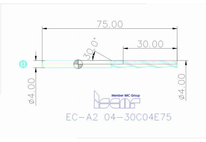 EC-A2 04-30C04E75 IC900