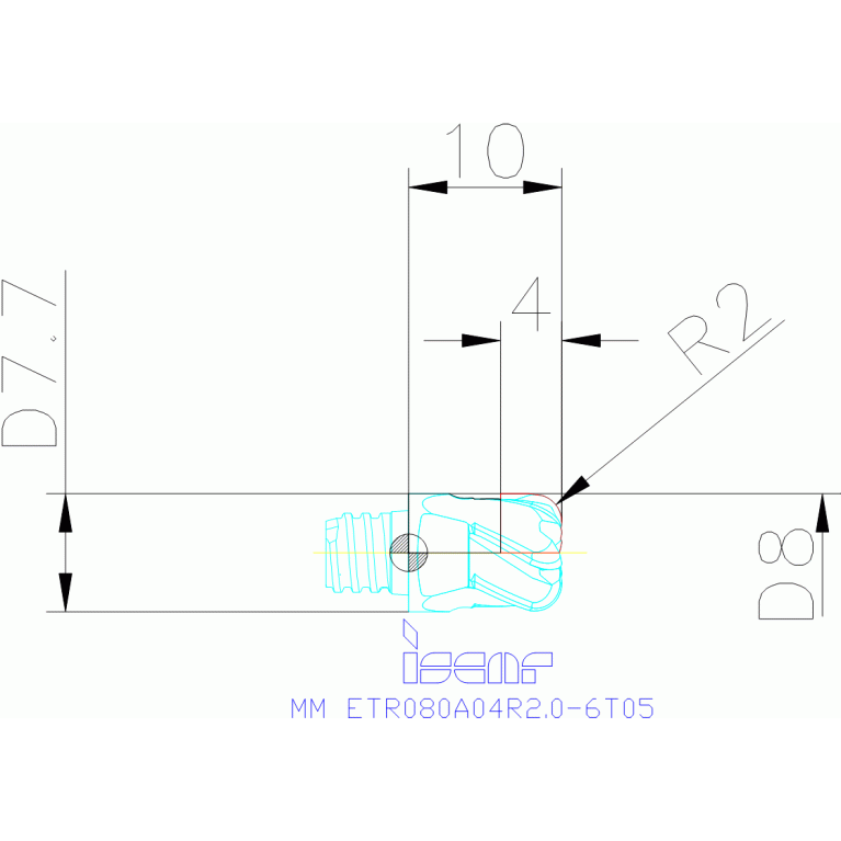 MM ETR080A04R2.0-6T05 IC908