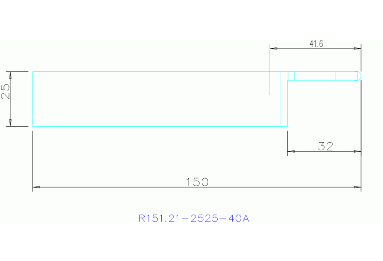 R151.21-2525-40A
