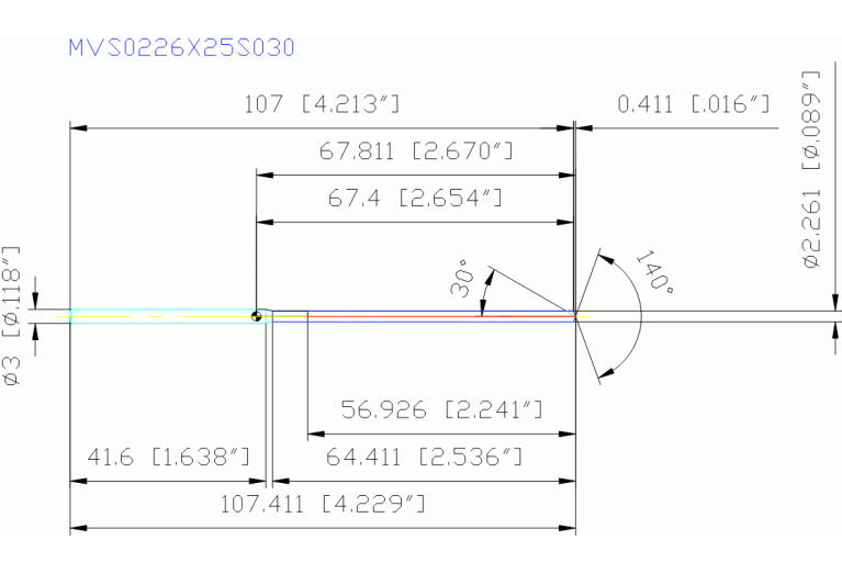MVS0226X25S030 DP1020