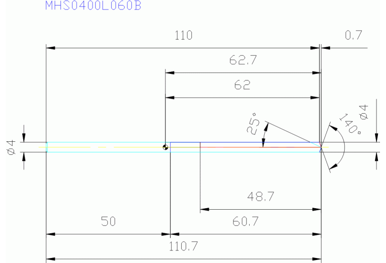 MHS0400L060B VP15TF