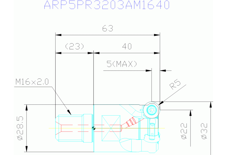 ARP5PR3203AM1640