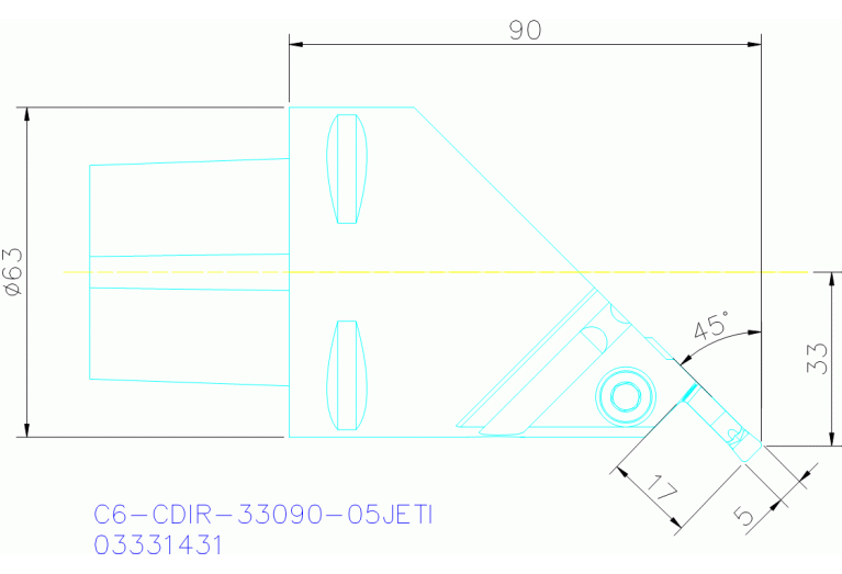 C6-CDIR-33090-05JETI