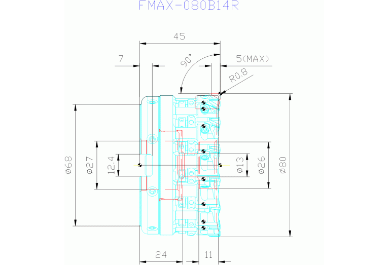 FMAX-080B14R