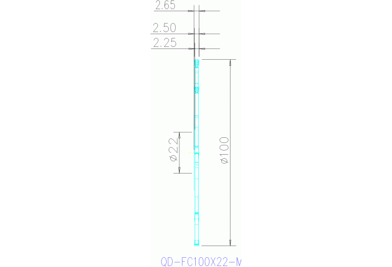 QD-FC100X22-M