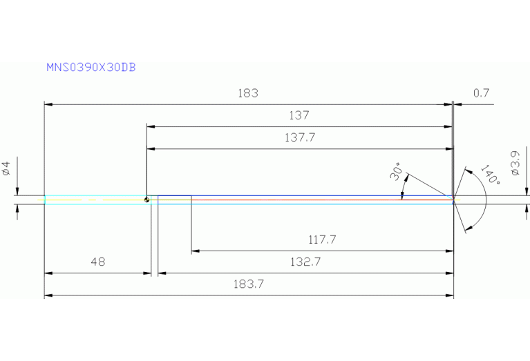 MNS0390X30DB TF15