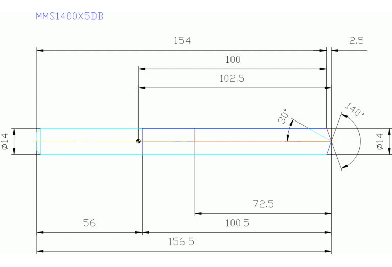 MMS1400X5DB DP7020