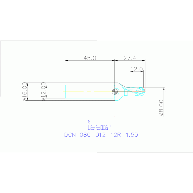 DCN 080-012-12R-1.5D