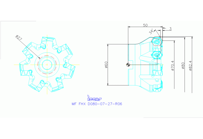 MF FHX D080-07-27-R06