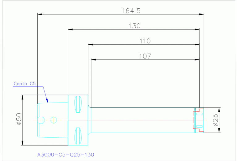 A3000-C5-Q25-130