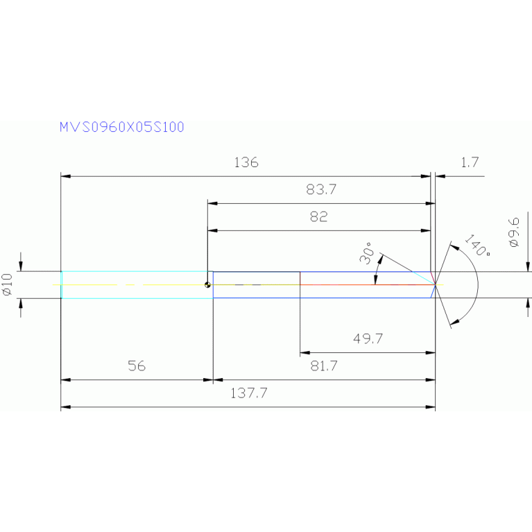 MVS0960X05S100
