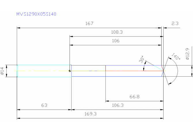 MVS1290X05S140