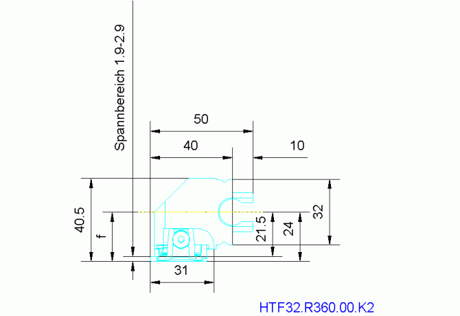 HTF32 R360.00.K2