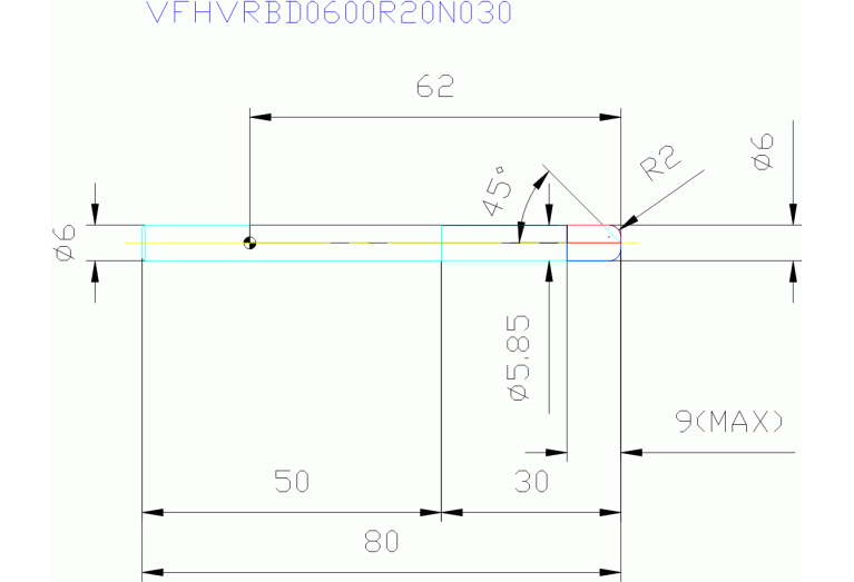 VFHVRBD0600R20N030