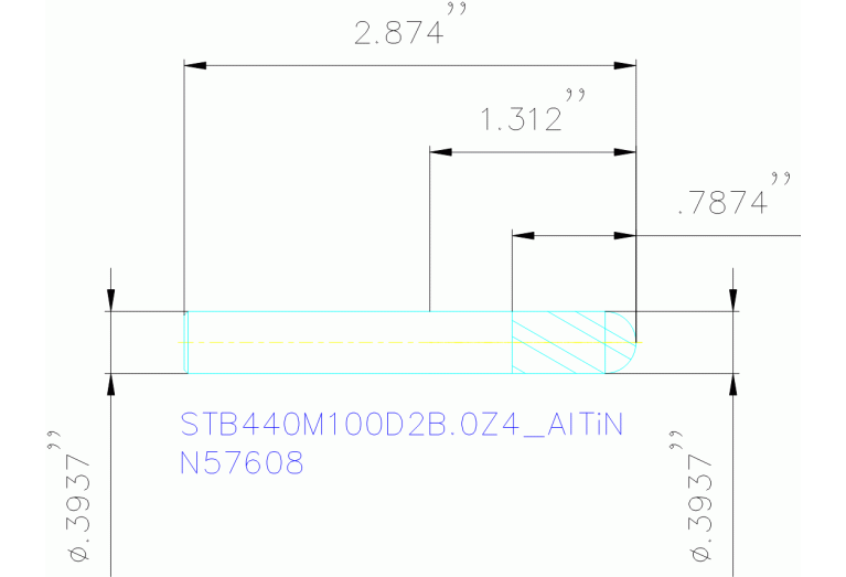 STB440M100D2B.0Z4 ALTIN