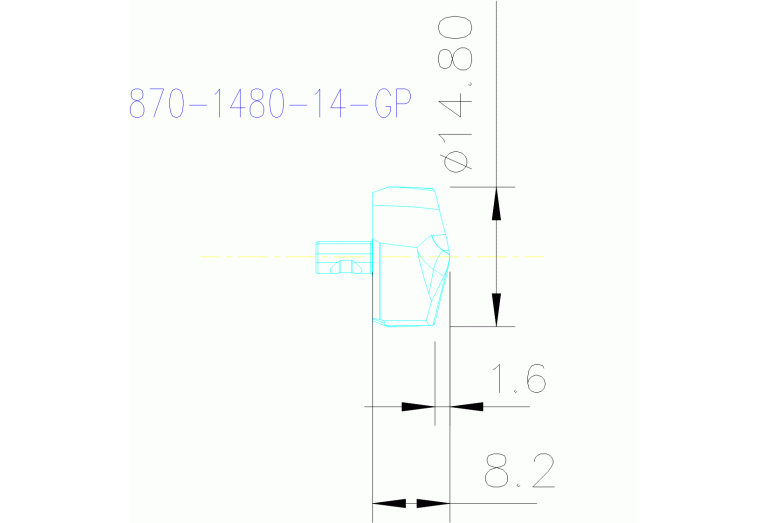 870-1480-14-GP 4234