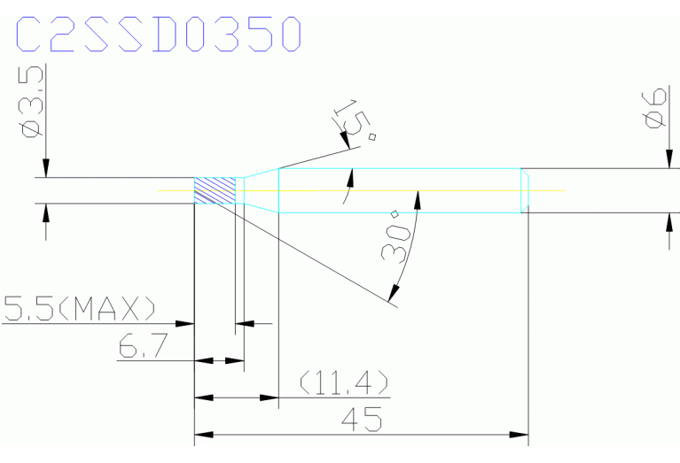 C2SSD0350
