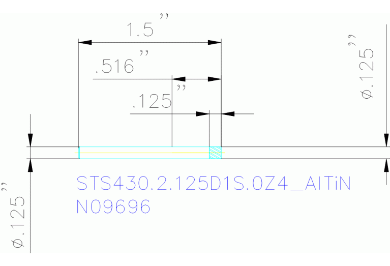 STS430.2.125D1S.0Z4 ALTIN