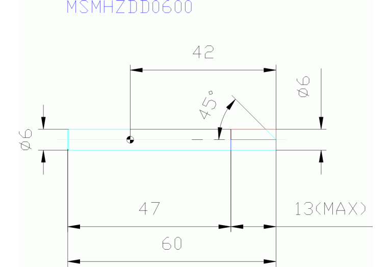 MSMHZDD0600