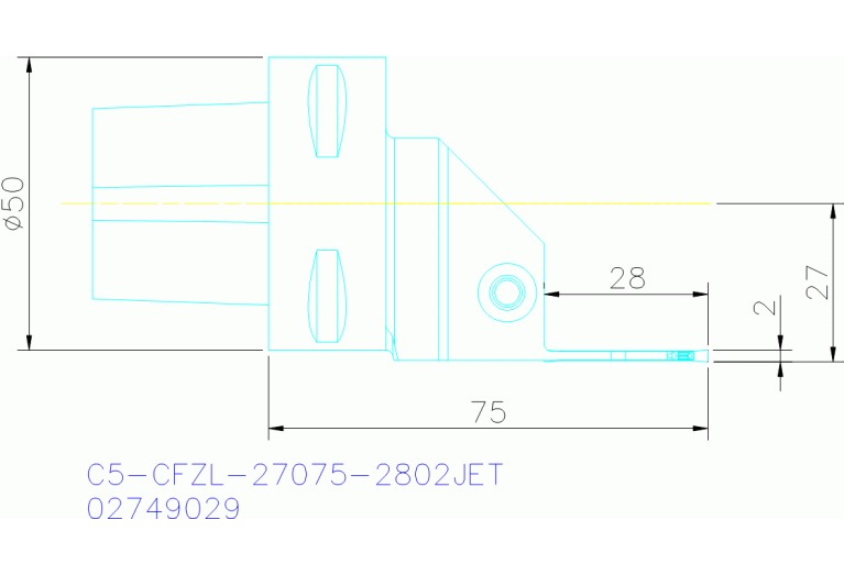 C5-CFZL-27075-2802JET