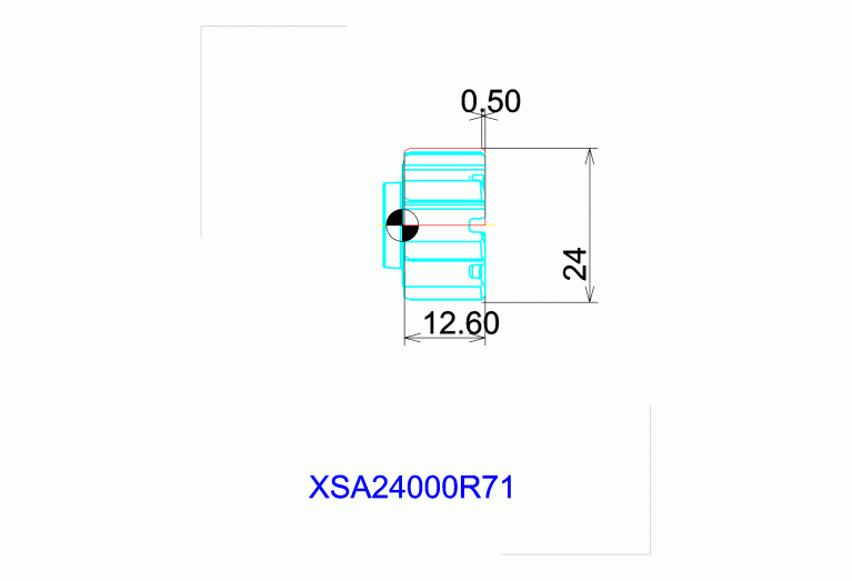 XSA24000R71