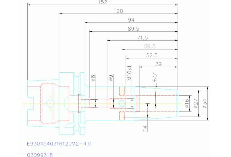 E9304540316120M2-4.0