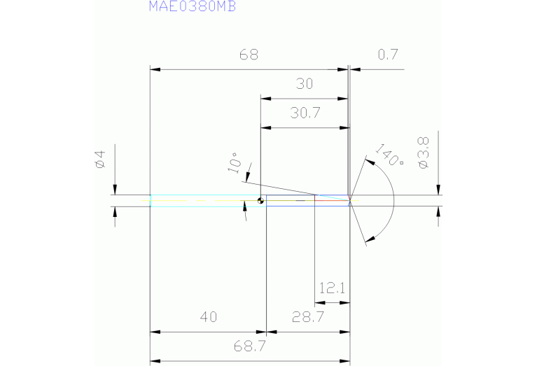 MAE0380MB HTi10