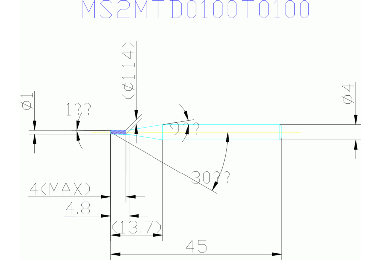 MS2MTD0100T0100