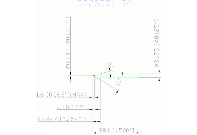DS2SSD1/32