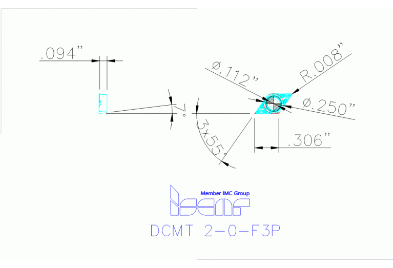DCMT 070202-F3P IC830