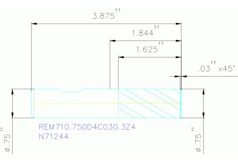 REM710.750D4C030.3Z4