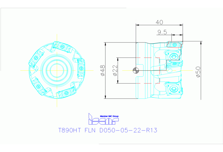 T890HT FLN D050-05-22-R13