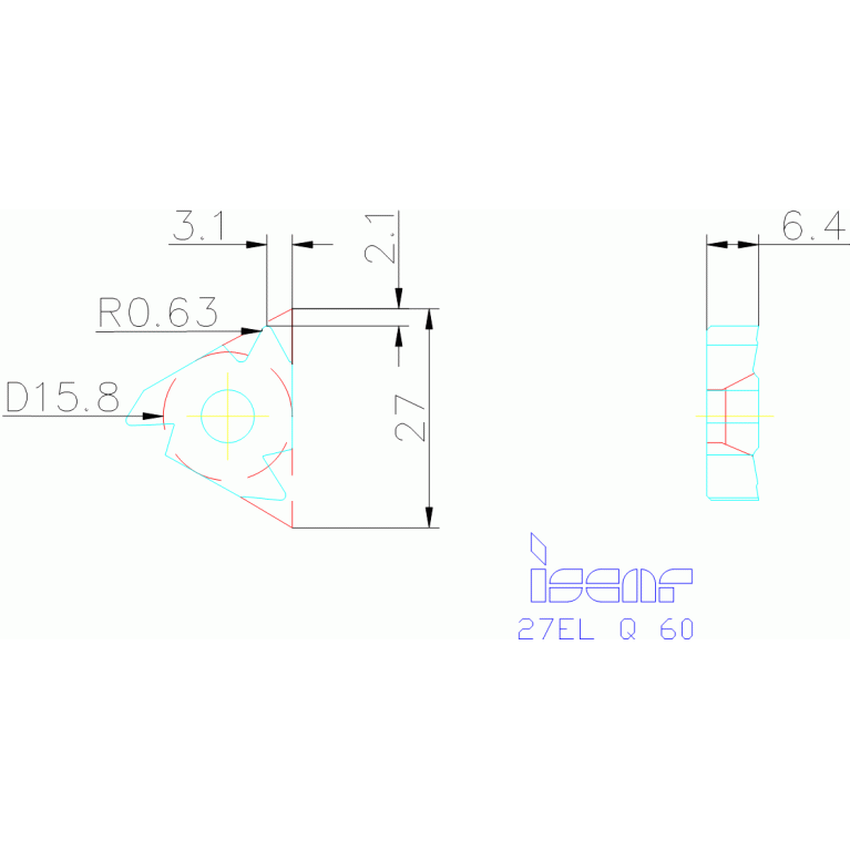 27EL Q 60 IC228