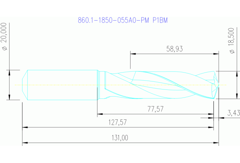 860.1-1850-055A0-PM P1BM