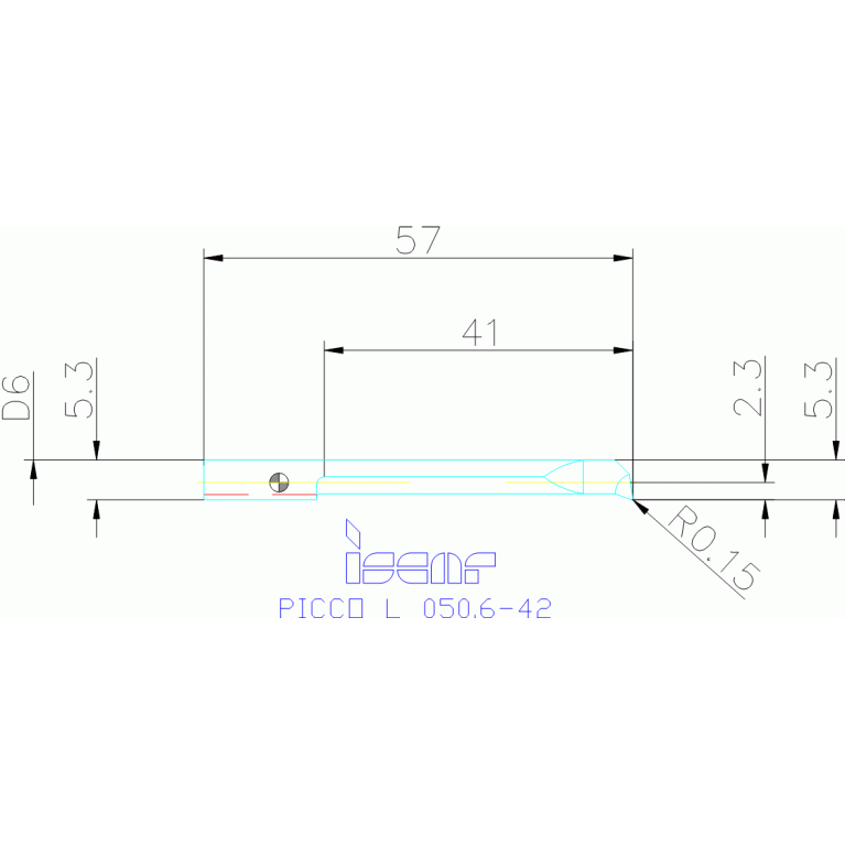 PICCO L 050.6-42 IC228