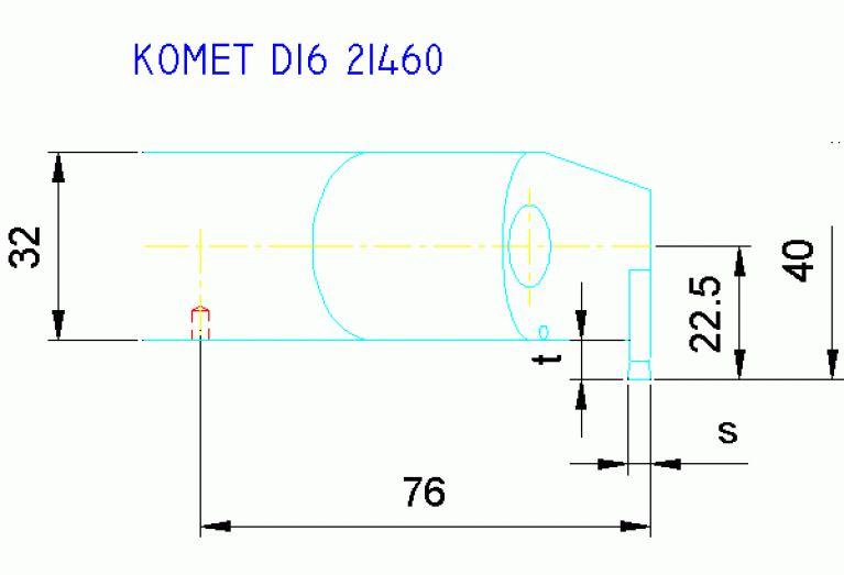D16 21460