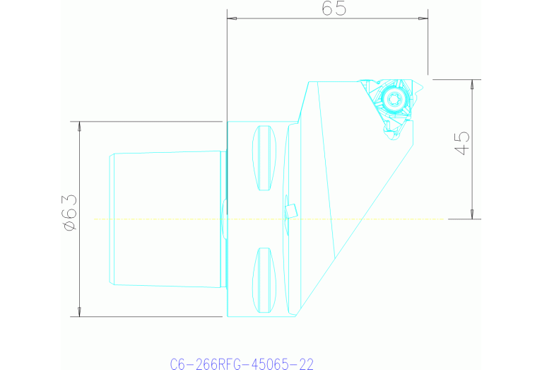 C6-266RFG-45065-22