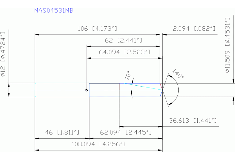 MAS04531MB HTi10