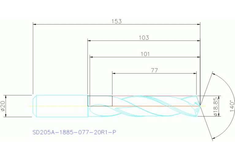 SD205A-1885-077-20R1-P