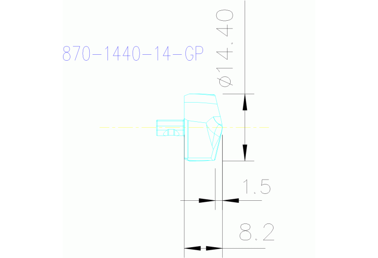 870-1440-14-GP 4234