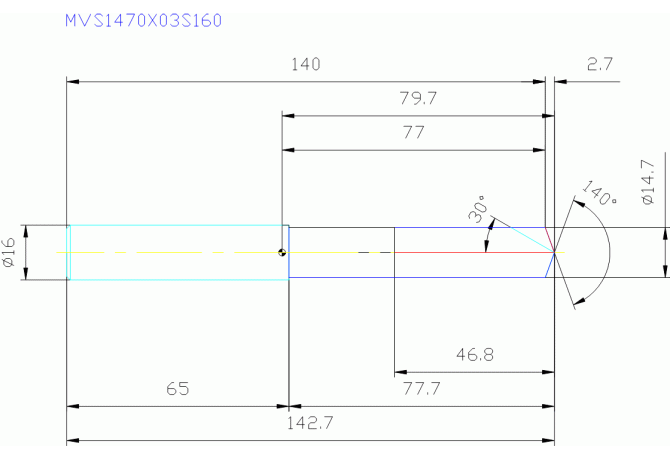 MVS1470X03S160