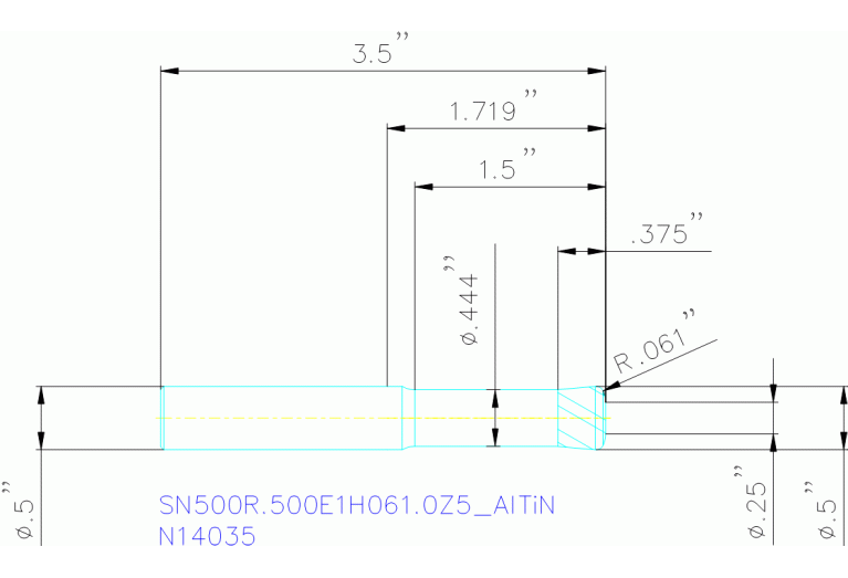 SN500R.500E1H061.0Z5 ALTIN